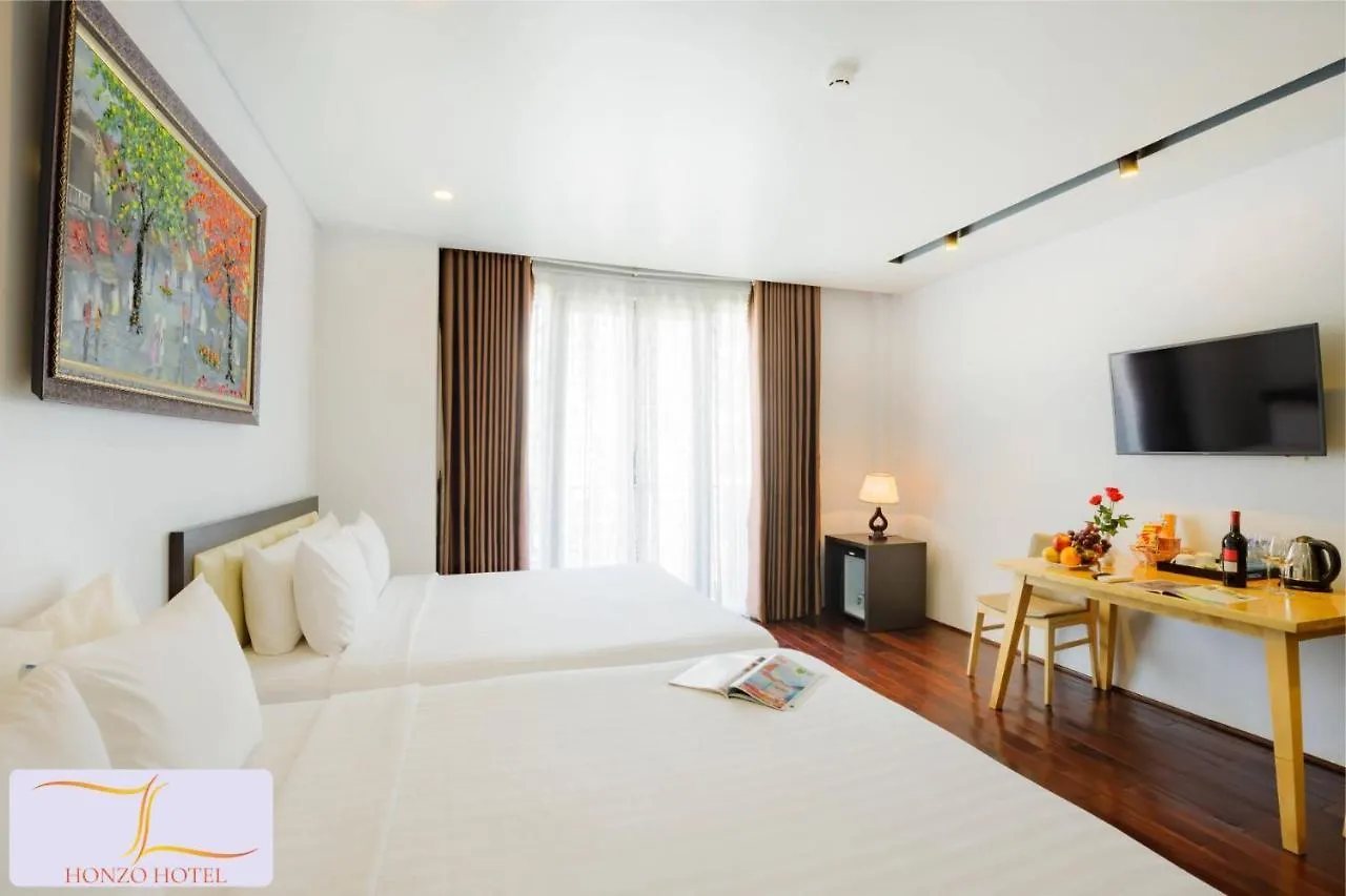 Honzo Hotel Nha Trang