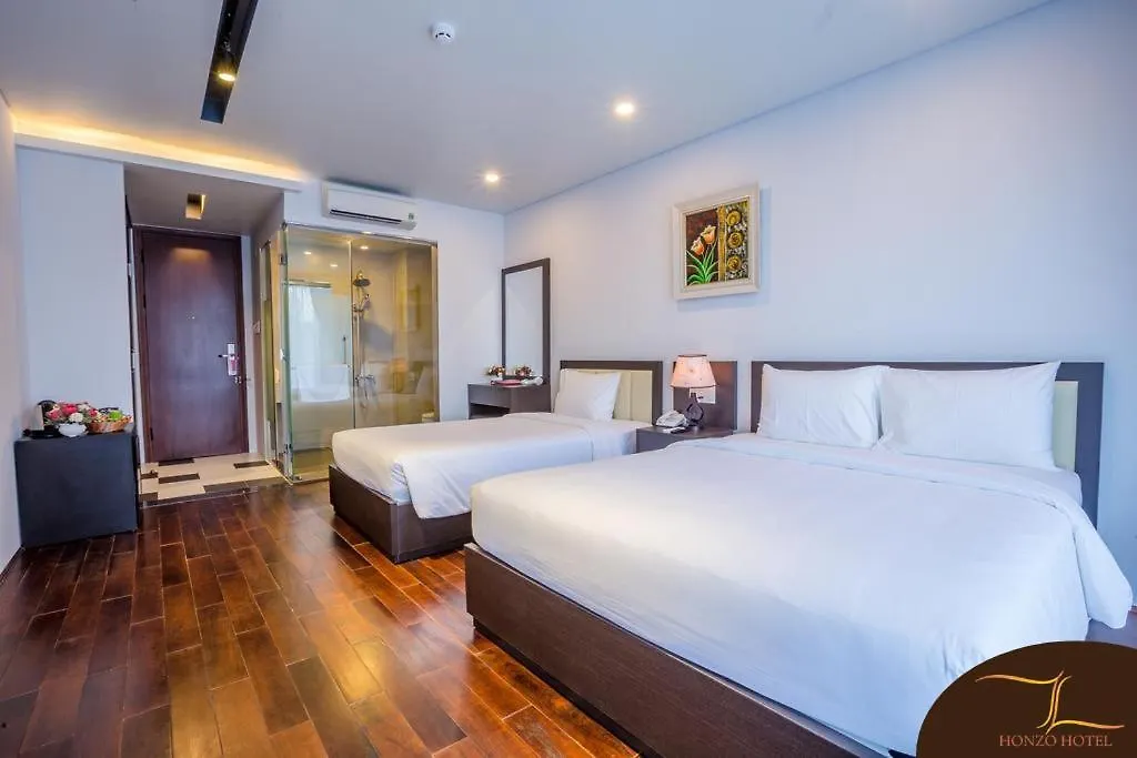 ****  Honzo Hotel Nha Trang Vietnam