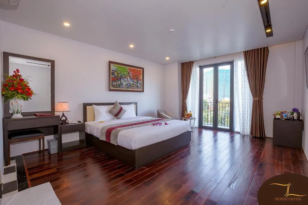 Honzo Hotel Nha Trang