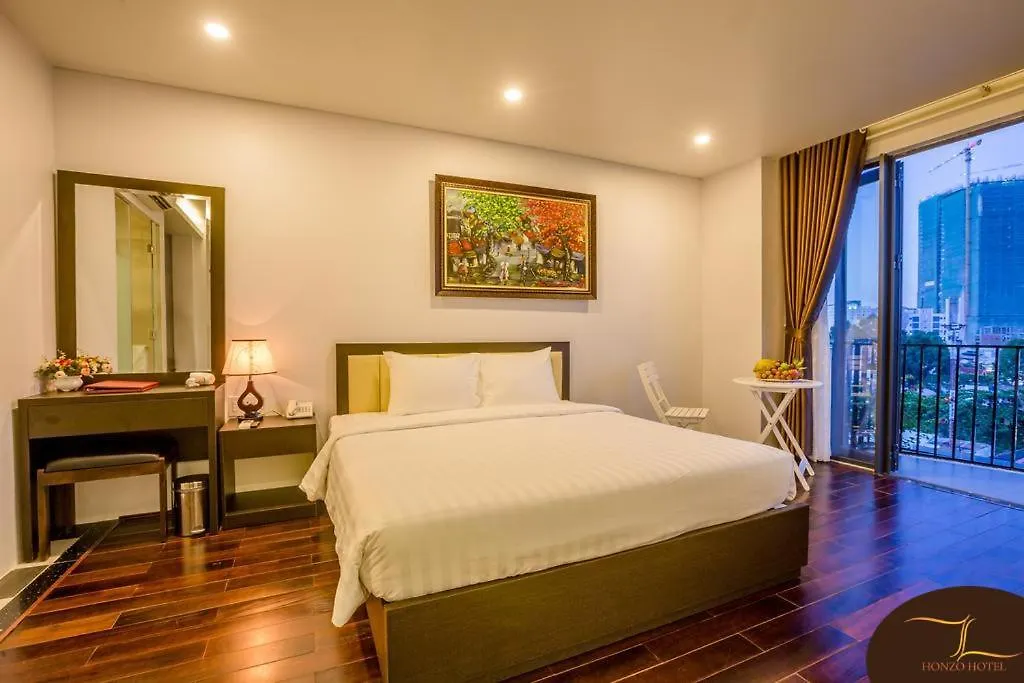 Honzo Hotel Nha Trang
