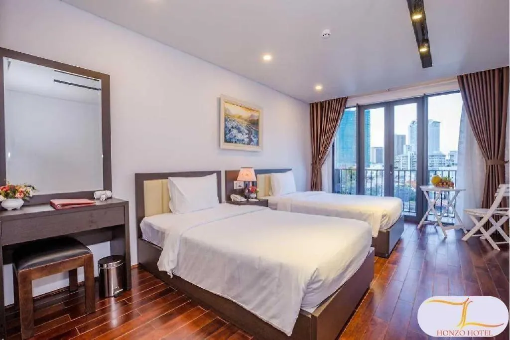 ****  Honzo Hotel Nha Trang Vietnam