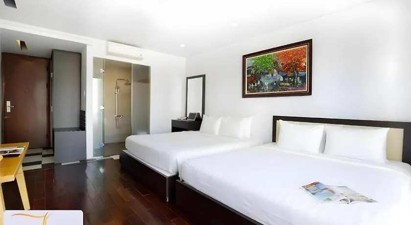 Honzo Hotel Nha Trang Vietnam