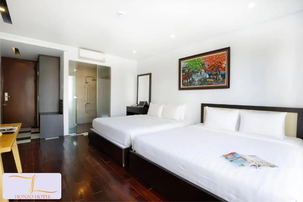 Honzo Hotel Nha Trang Vietnam