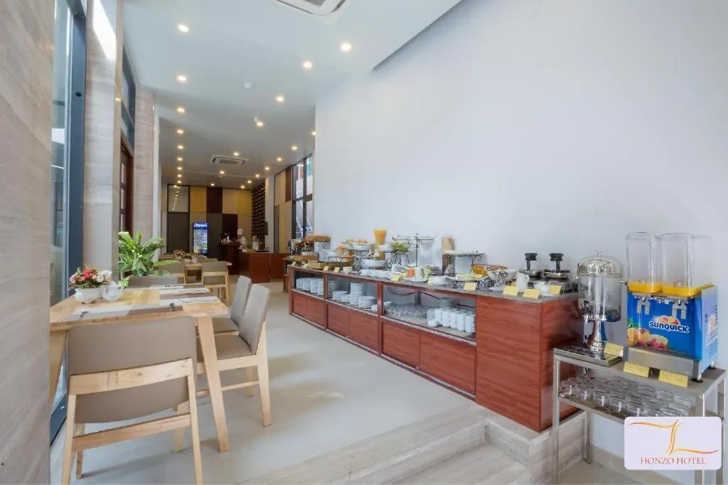 Honzo Hotel Nha Trang