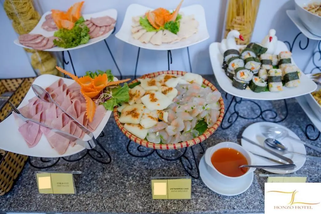 Honzo Hotel Nha Trang