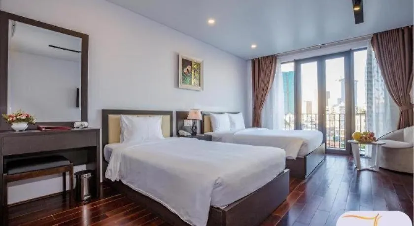 Honzo Hotel Nha Trang