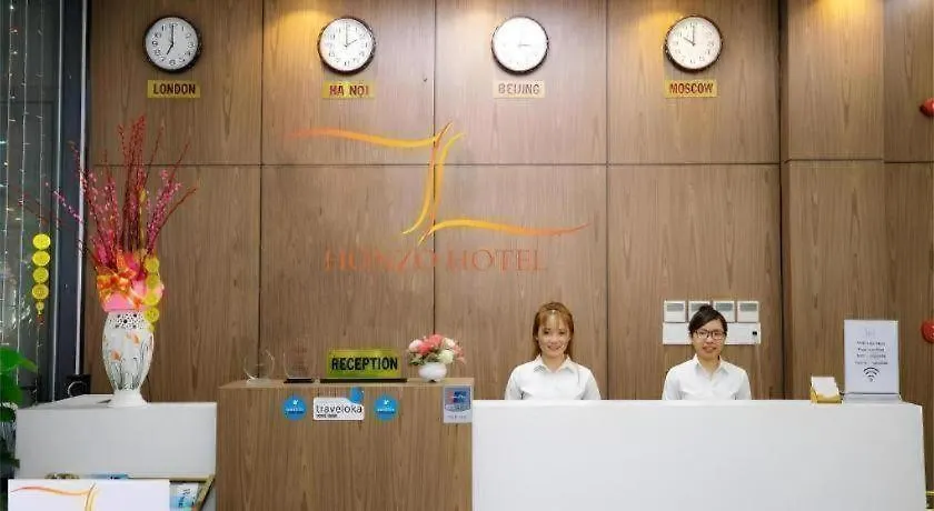 Honzo Hotel Nha Trang