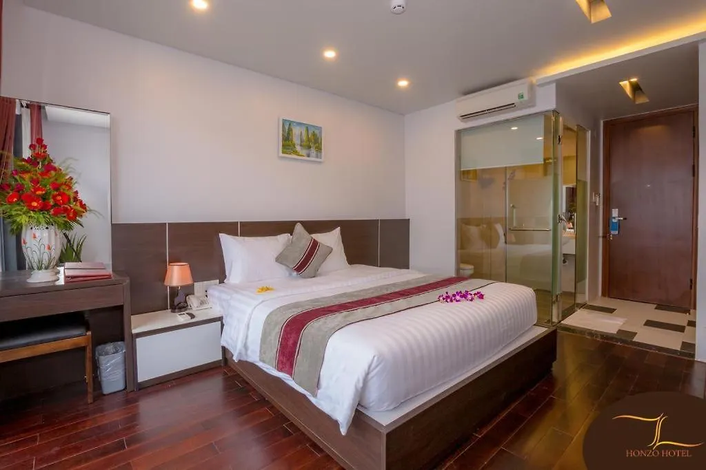 Honzo Hotel نها ترانج