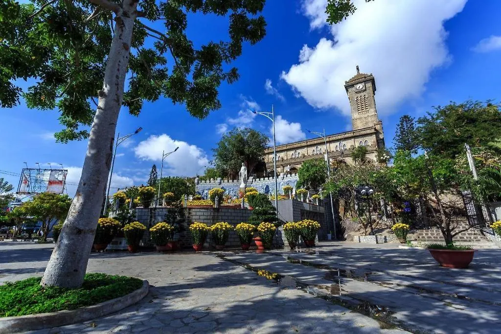 Honzo Hotel نها ترانج