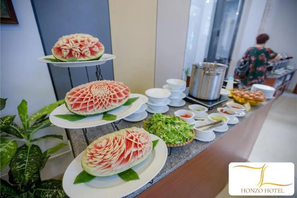Honzo Hotel نها ترانج