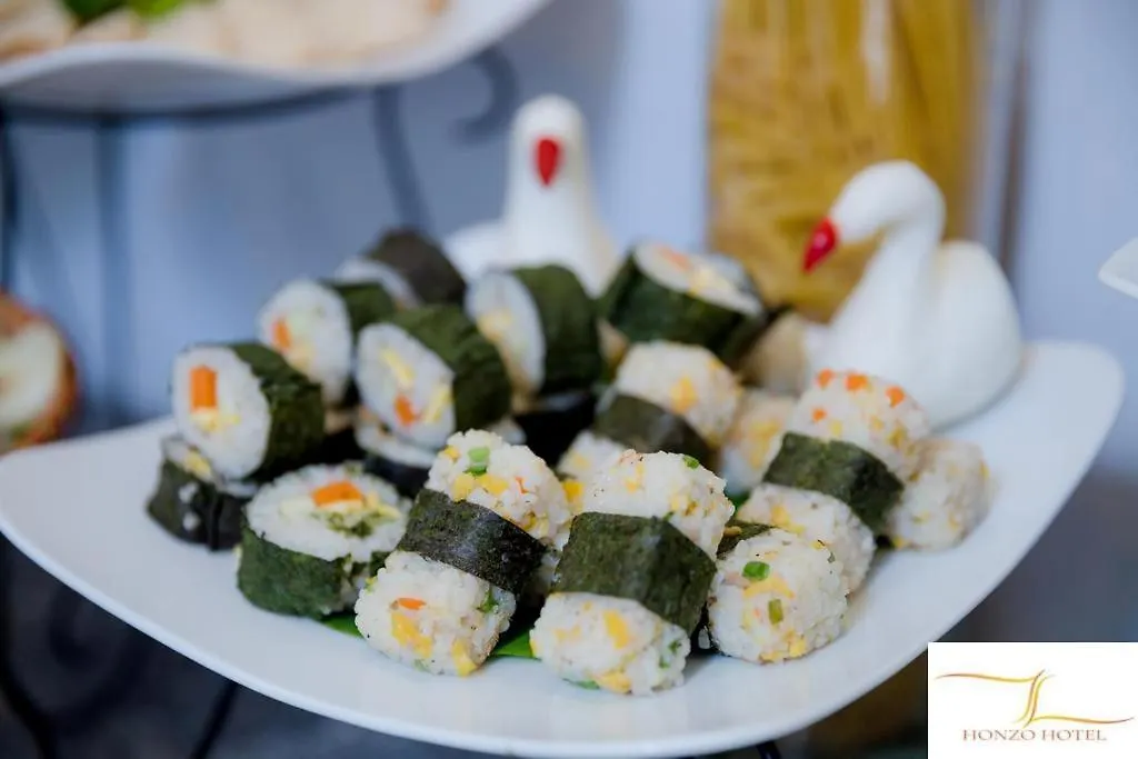Honzo Hotel نها ترانج