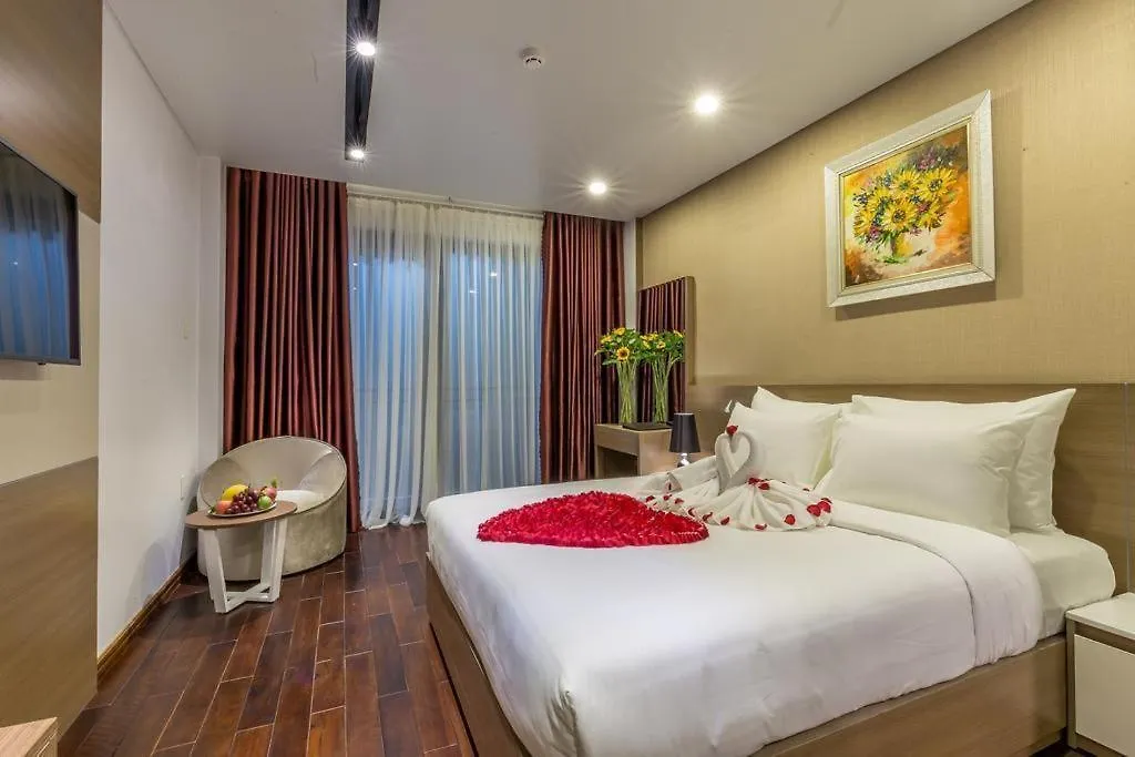 Honzo Hotel نها ترانج 4*,