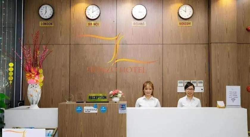 Honzo Hotel نها ترانج