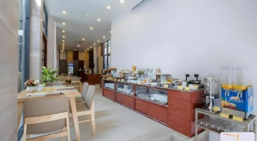 Honzo Hotel نها ترانج